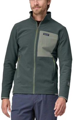 Patagonia R2 TechFace Fleece Jaket Tahan Angin, Tahan Air, dan Hangat. 83626 6