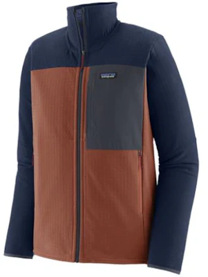 Patagonia R2 TechFace Fleece Jaket Tahan Angin, Tahan Air, dan Hangat. 83626 8