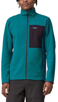 Patagonia R2 TechFace Fleece Jaket Tahan Angin, Tahan Air, dan Hangat. 83626 Lookbook Patagonia R2 TechFace Fleece Jaket Tahan Angin, Tahan Air, dan Hangat. 83626