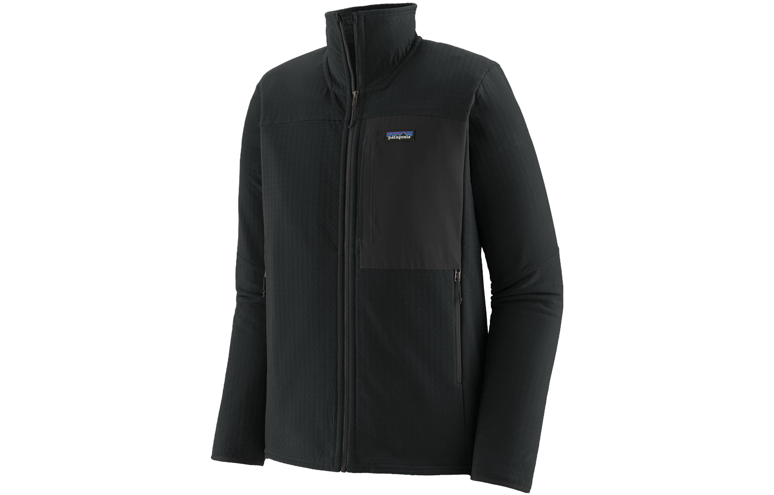 Purchase Patagonia R2 TechFace Fleece Jaket Tahan Angin, Tahan Air, dan Hangat. 83626