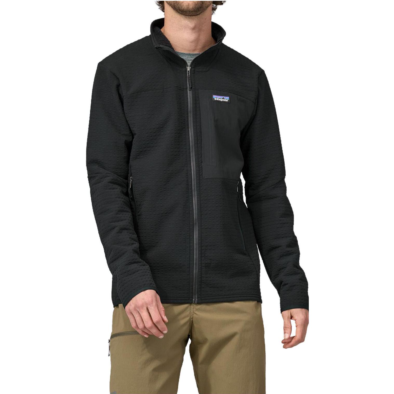 Details for Patagonia R2 TechFace Fleece Jaket Tahan Angin, Tahan Air, dan Hangat. 83626
