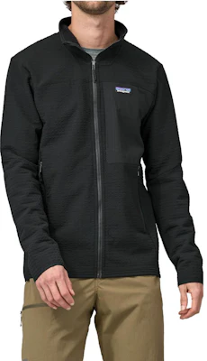 Patagonia R2 TechFace Fleece Jaket Tahan Angin, Tahan Air, dan Hangat. 83626 Details for Patagonia R2 TechFace Fleece Jaket Tahan Angin, Tahan Air, dan Hangat. 83626