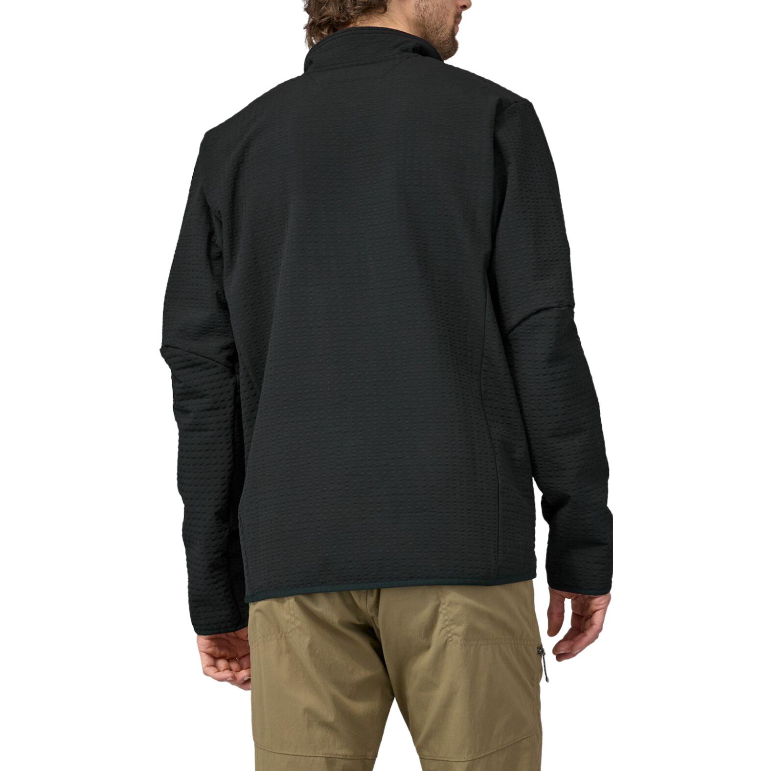 Sizing Patagonia R2 TechFace Fleece Jaket Tahan Angin, Tahan Air, dan Hangat. 83626