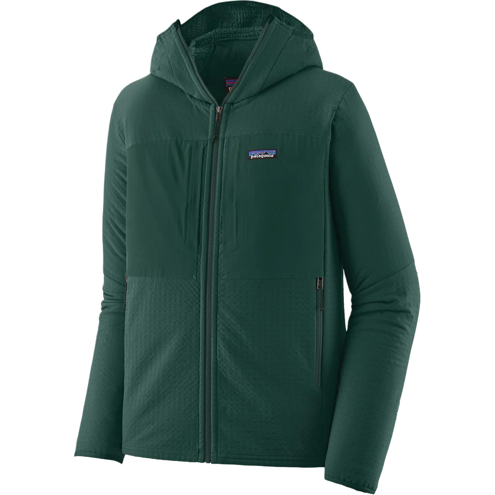 Patagonia R2 TechFace Hoody Windproof Waterproof Fleece Jacket 83731