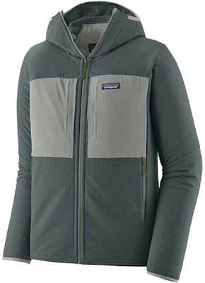 파타고니아 R2 테크페이스 후디 방풍 방수 플리스 자켓 83731 1