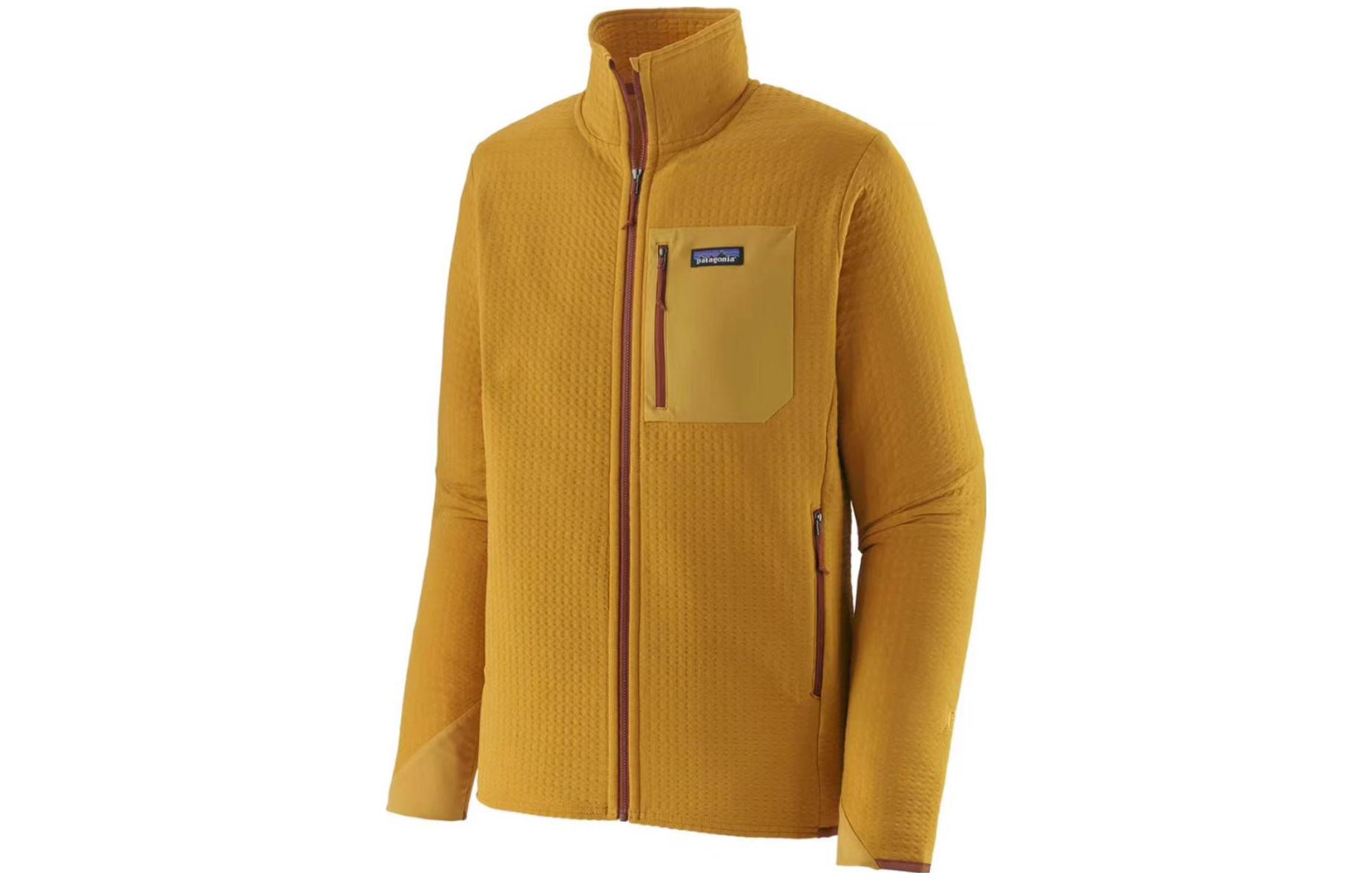 Patagonia R2 Techface Jacket  Windproof Water-Resistant Fleece Coat. 83625 圖 11