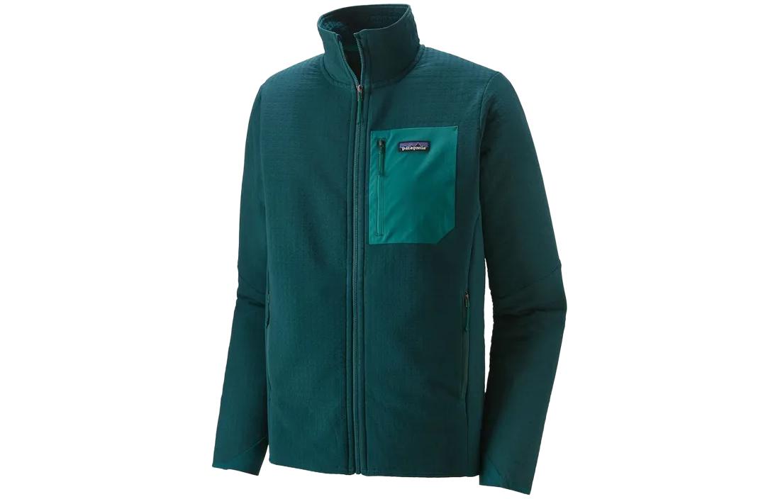 Patagonia R2 Techface Jacket  Windproof Water-Resistant Fleece Coat. 83625 圖 13