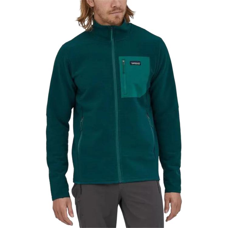 Patagonia R2 Techface Jacket  Windproof Water-Resistant Fleece Coat. 83625 圖 14
