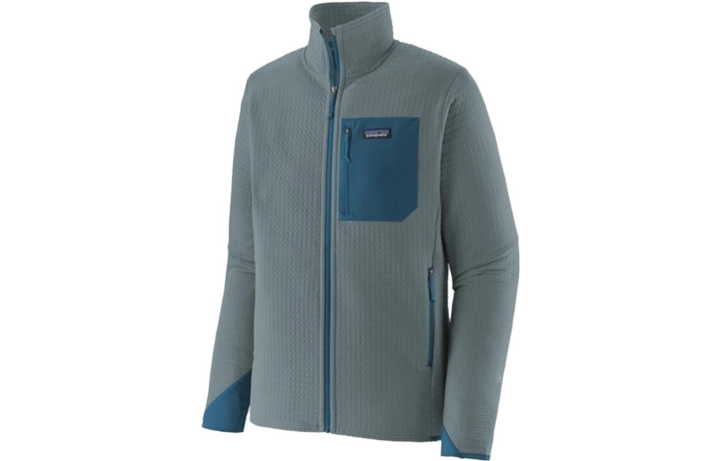 Patagonia R2 Techface Jacket  Windproof Water-Resistant Fleece Coat. 83625 圖 2