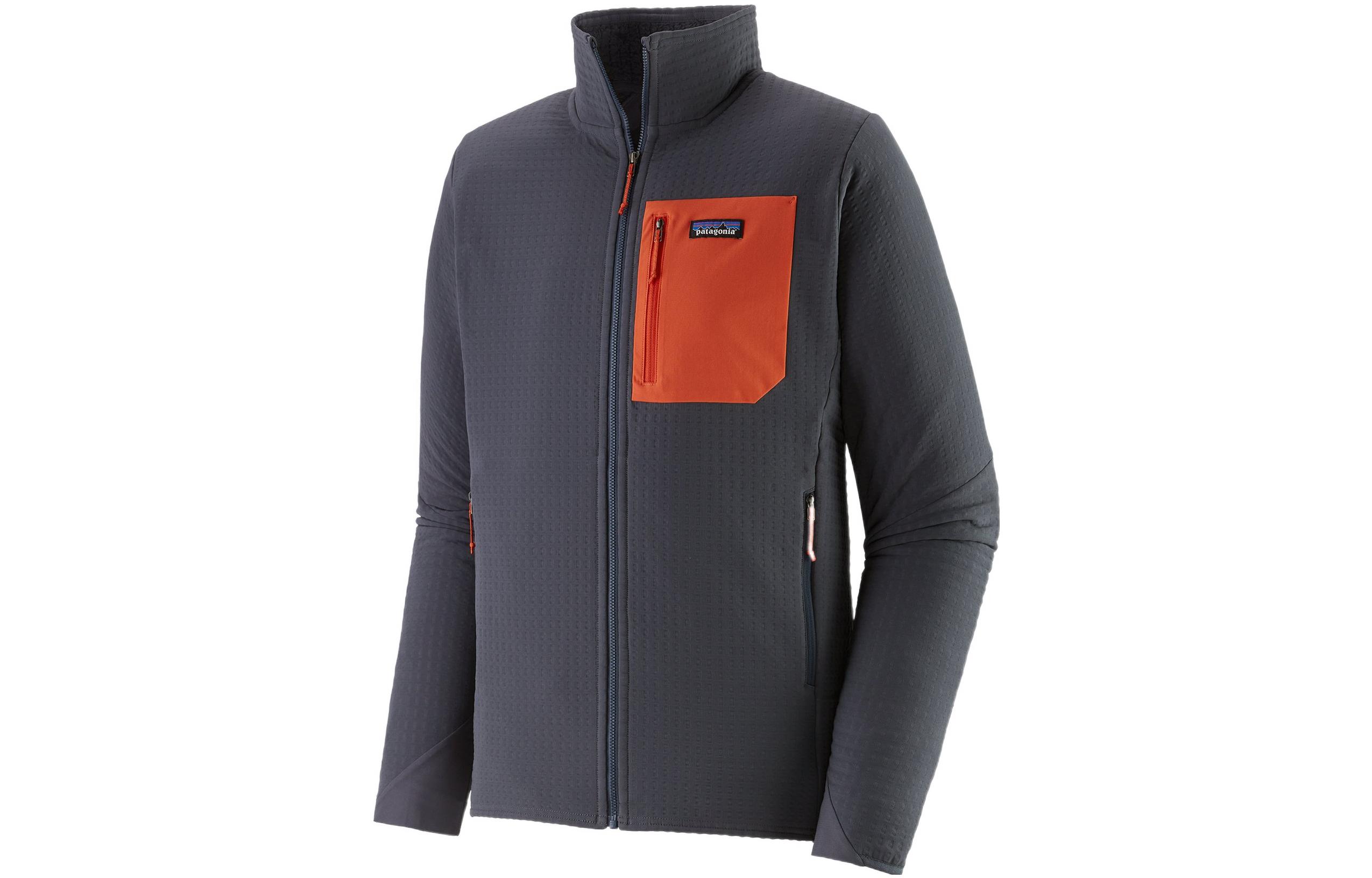 Patagonia R2 Techface Jacket  Windproof Water-Resistant Fleece Coat. 83625 圖 3