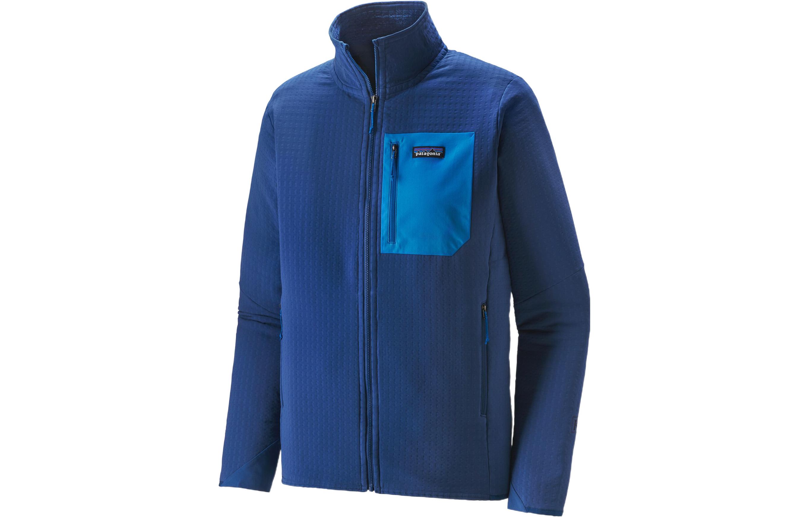 Patagonia R2 Techface Jacket  Windproof Water-Resistant Fleece Coat. 83625 圖 8