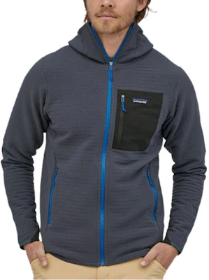 파타고니아 R2 테크페이스 로고 플리스 후드 따뜻한 소프트쉘 자켓. 83730 Lookbook 파타고니아 R2 테크페이스 로고 플리스 후드 따뜻한 소프트쉘 자켓. 83730