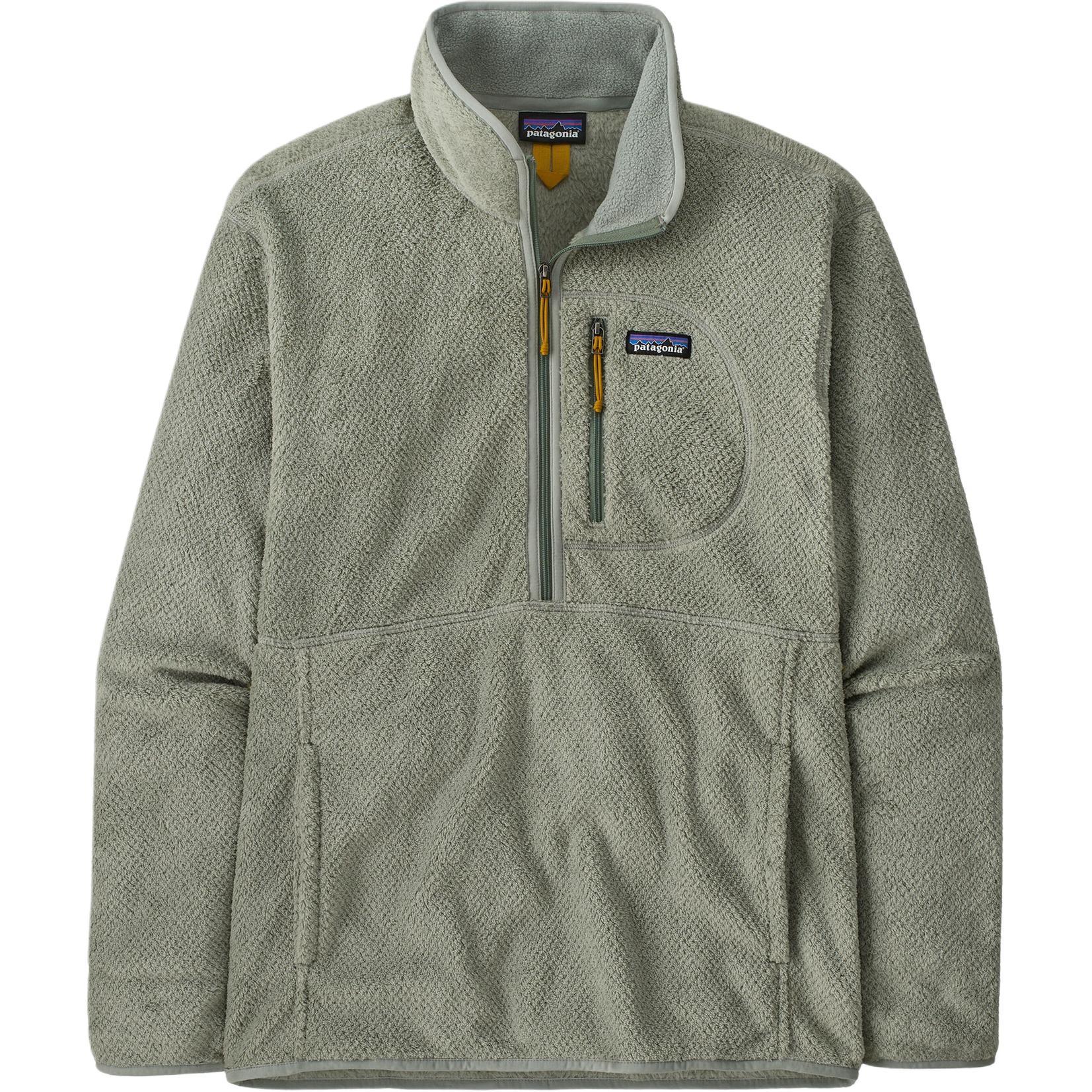 Patagonia Re-Tool Retro Pullover 1/2 Zip Fleece Sweatshirt  Long Sleeve. 26420