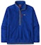 Order Sudadera Patagonia Re-Tool Retro Fleece 1/2 Zip Manga Larga. 26420