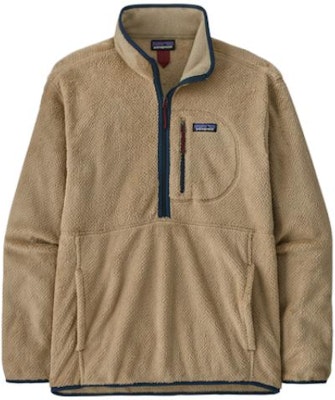 Sudadera Patagonia Re-Tool Retro Fleece 1/2 Zip Manga Larga. 26420 Details for Sudadera Patagonia Re-Tool Retro Fleece 1/2 Zip Manga Larga. 26420
