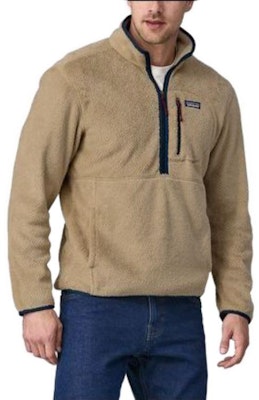Sudadera Patagonia Re-Tool Retro Fleece 1/2 Zip Manga Larga. 26420 Sizing Sudadera Patagonia Re-Tool Retro Fleece 1/2 Zip Manga Larga. 26420