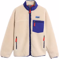 Patagonia Retro-X Classic Colorblock Fleece Jacket Retro Warmth. 23057-Clothing1 Patagonia Retro-X Classic Colorblock Fleece Jacket Retro Warmth. 23057-Clothing1