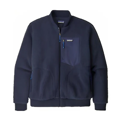 Patagonia Retro-X Colorblock Fleece Jacket 22830