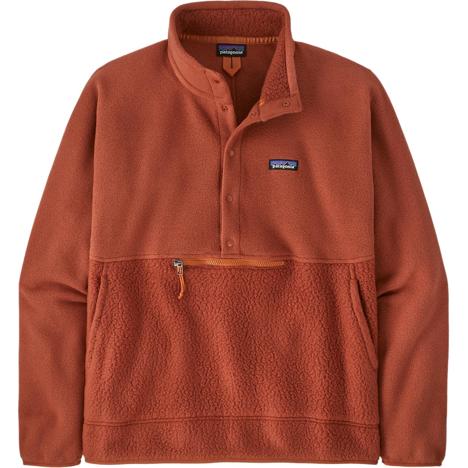 Patagonia Retro Fleece Pullover Jacket for Men - Warm & Comfortable 23205