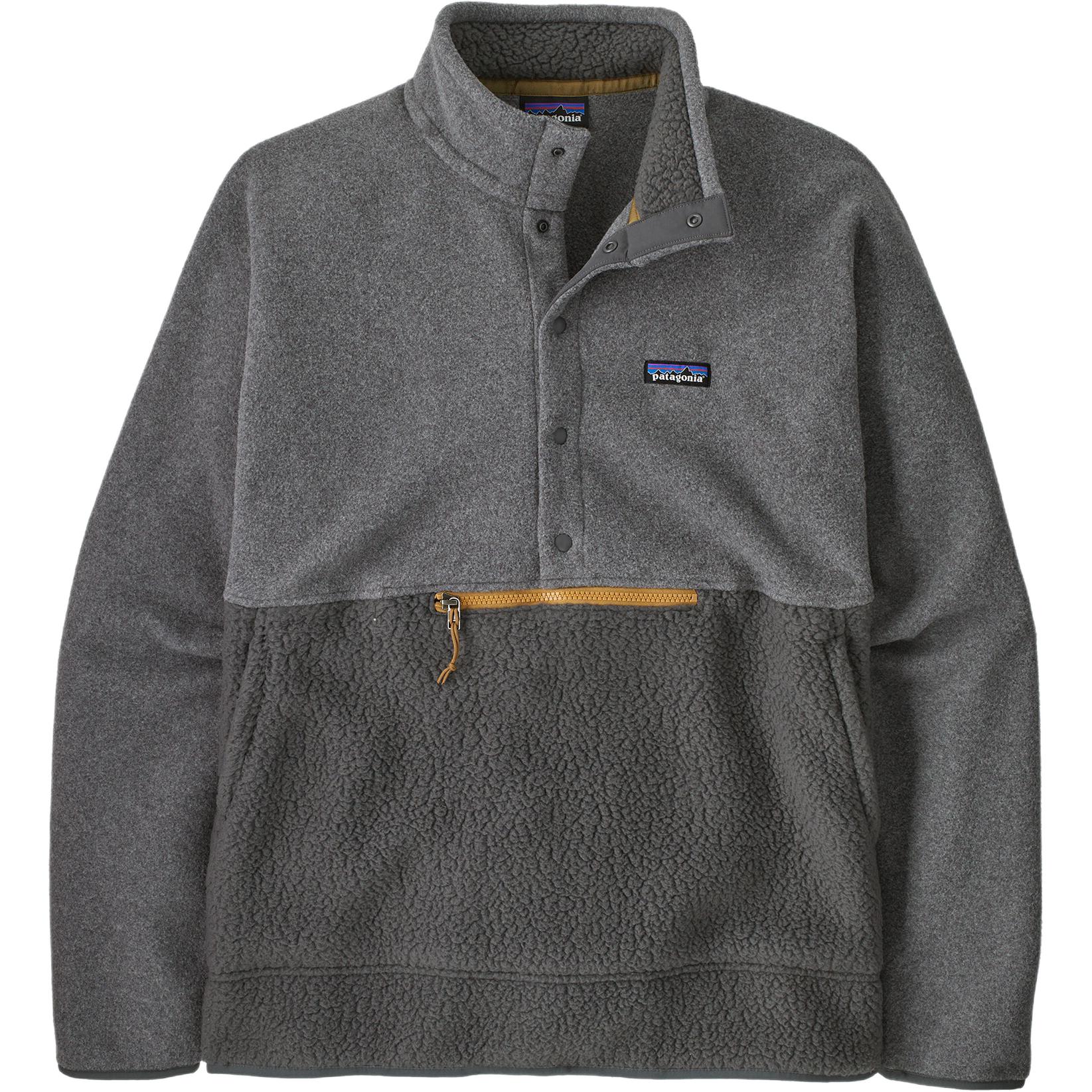 Patagonia Retro Fleece Pullover Jacket for Men - Warm & Comfortable 23205 圖 2