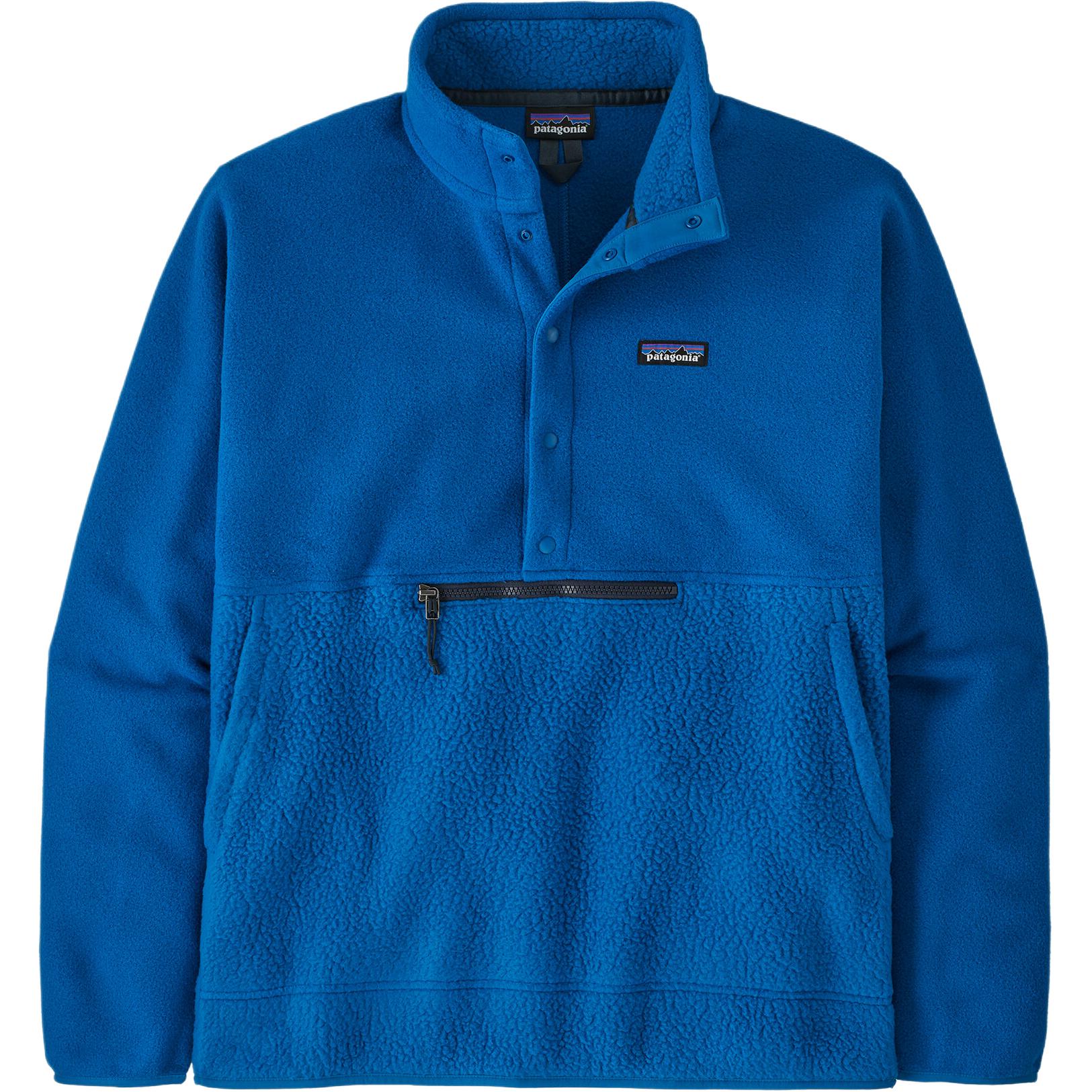 Patagonia Retro Fleece Pullover Jacket for Men - Warm & Comfortable 23205 圖 4