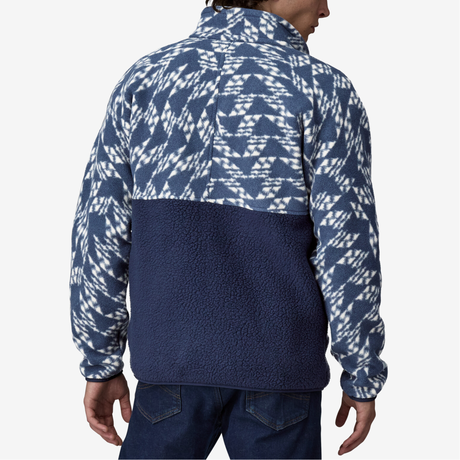 Patagonia Retro Fleece Pullover Jacket for Men - Warm & Comfortable 23205 圖 8