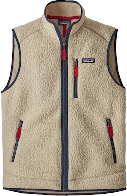 Patagonia Retro Pile Classic Fleece Vest Warm Solid Color Vintage Style 22821 Buy Patagonia Retro Pile Classic Fleece Vest Warm Solid Color Vintage Style 22821