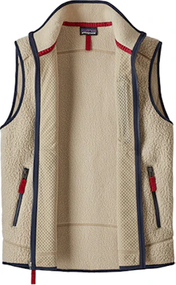 Patagonia Retro Pile Classic Fleece Vest Warm Solid Color Vintage Style 22821 Shop Patagonia Retro Pile Classic Fleece Vest Warm Solid Color Vintage Style 22821