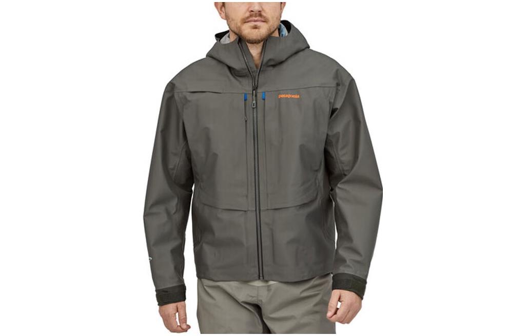 Patagonia River Salt Jacket  Fly Fishing Waterproof Hooded Jacket. 81894 圖 3