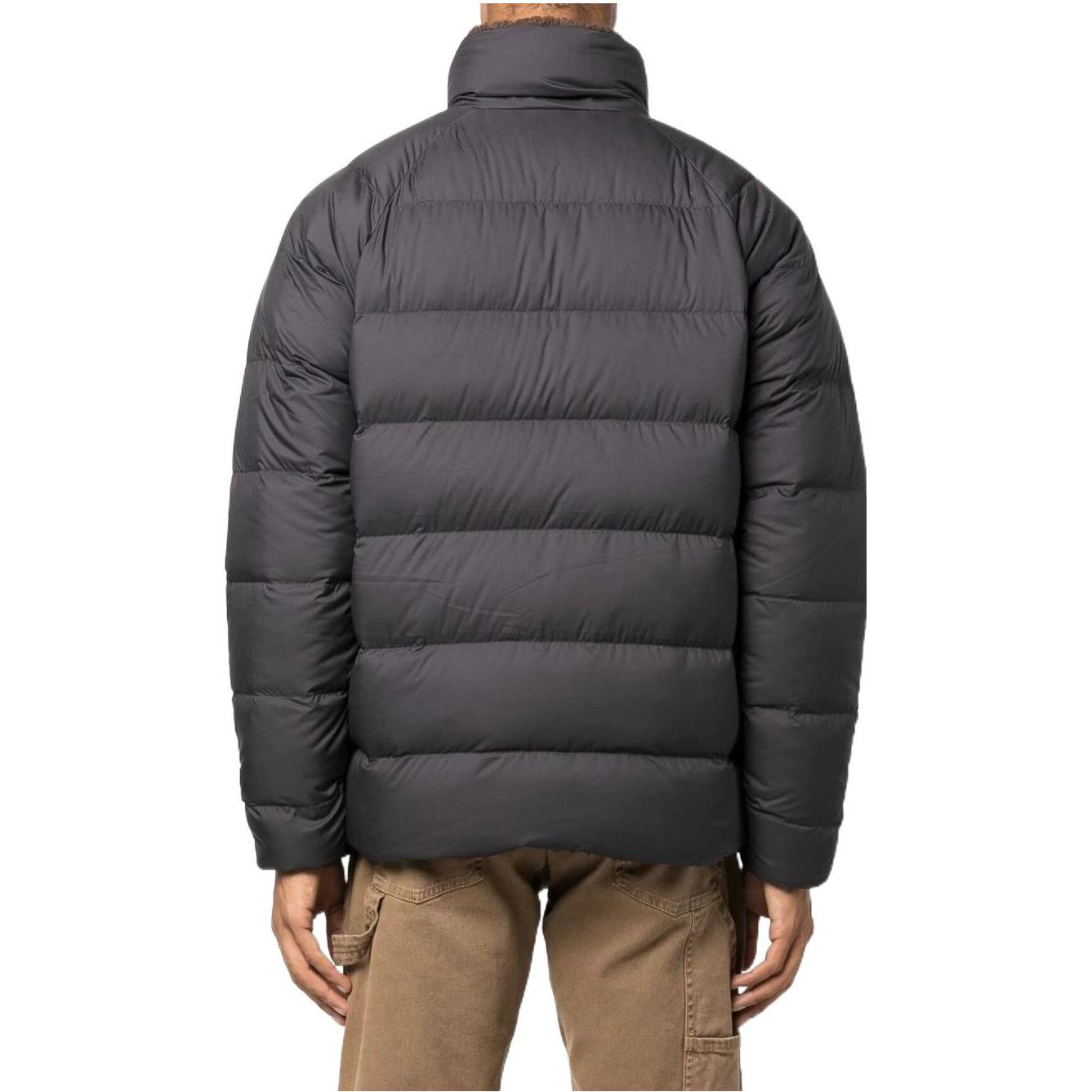 Patagonia Silent 700-Fill Reversible Fleece Jacket  Casual Outerwear. 20670 圖 5
