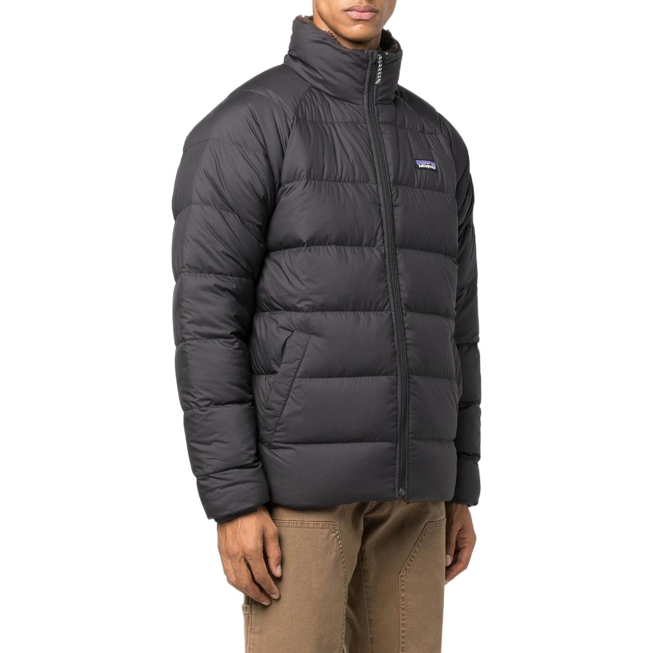 Patagonia Silent 700-Fill Reversible Fleece Jacket  Casual Outerwear. 20670 圖 6