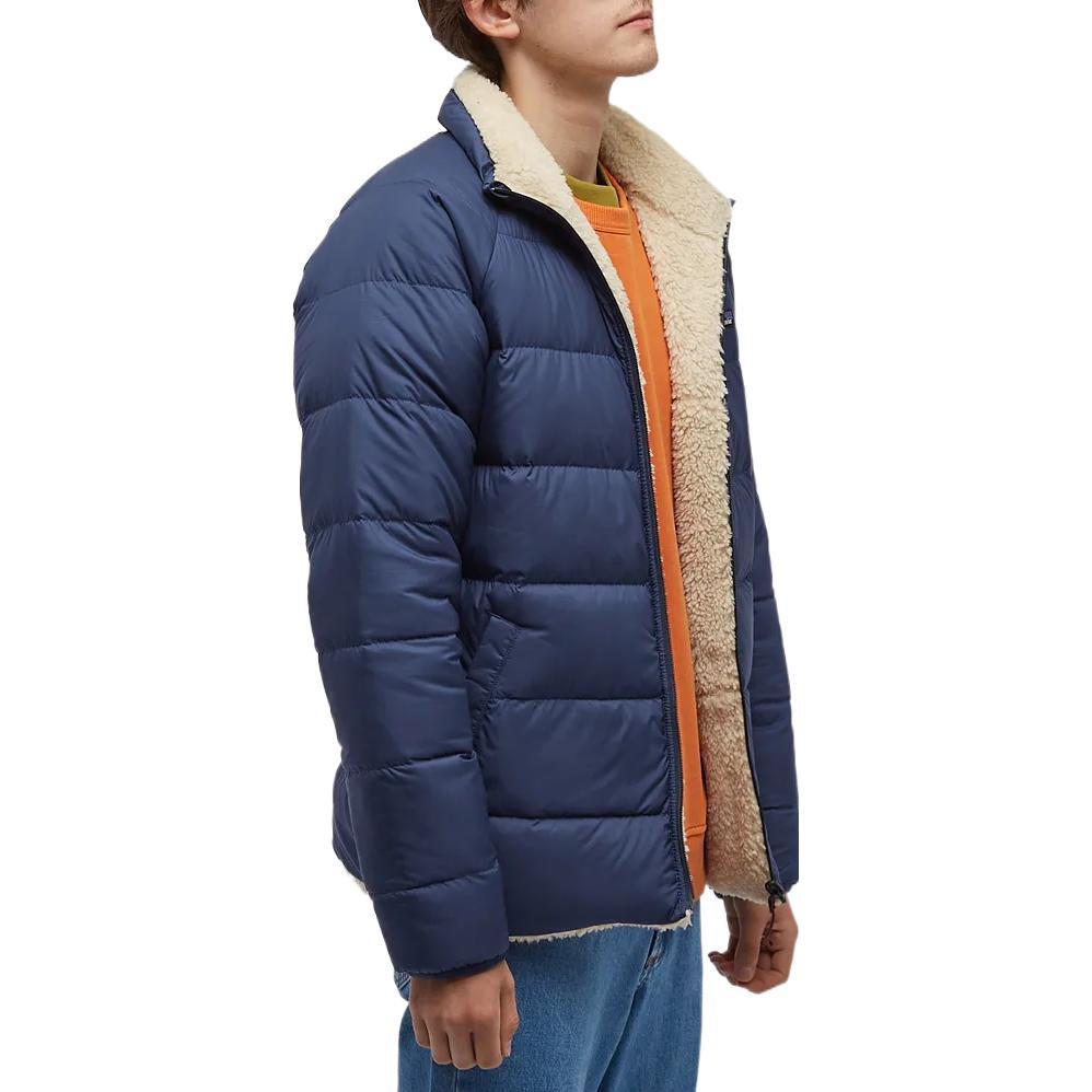 Patagonia Silent 700-Fill Reversible Fleece Jacket  Casual Outerwear. 20670 圖 8