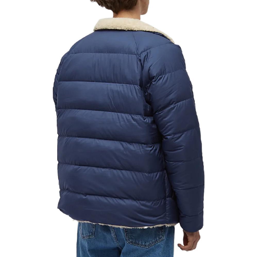 Patagonia Silent 700-Fill Reversible Fleece Jacket  Casual Outerwear. 20670 圖 9