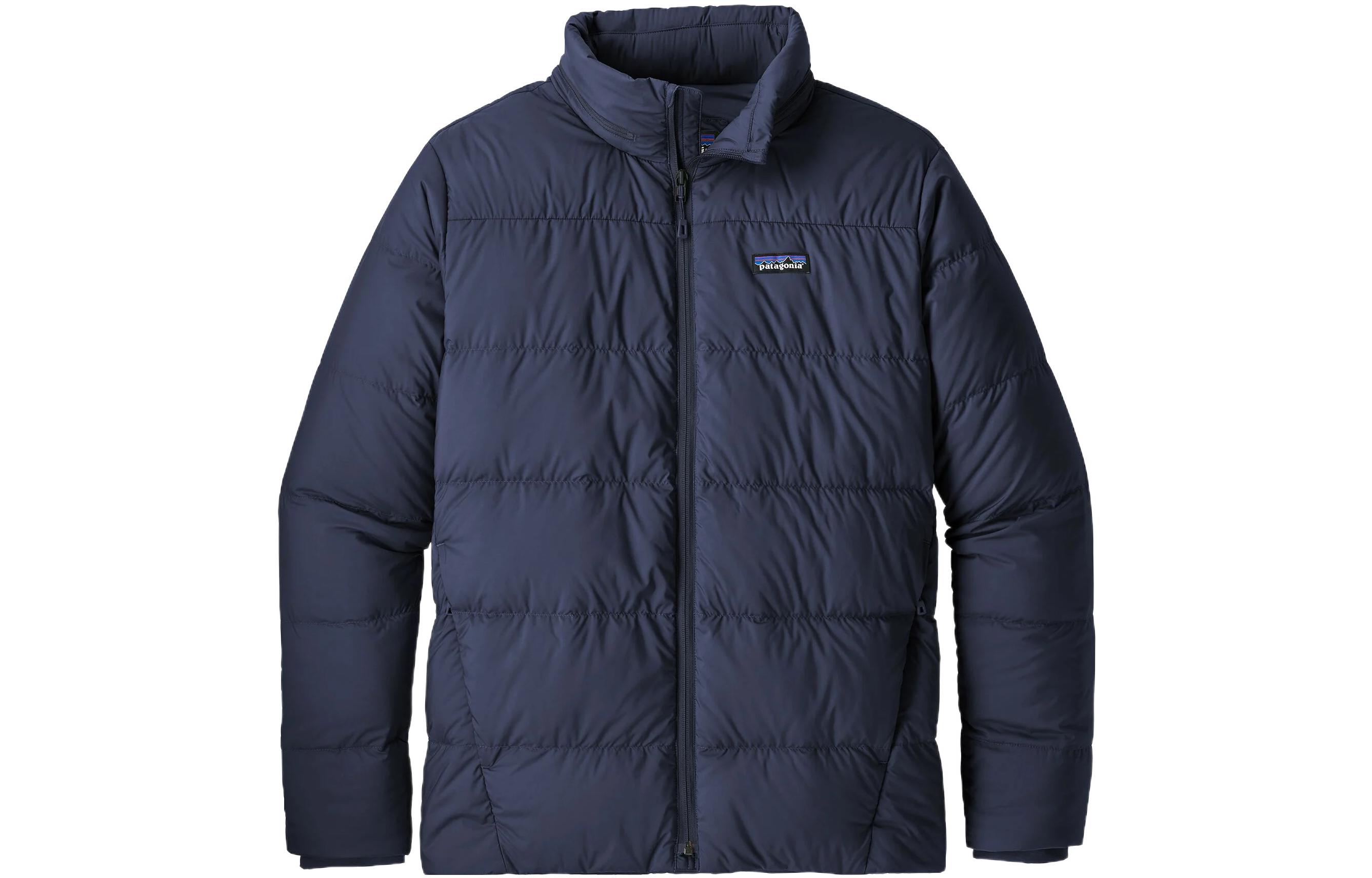 Patagonia Silent Down Jacket  Windproof Soft Down Puffer Jacket. 27930 圖 3