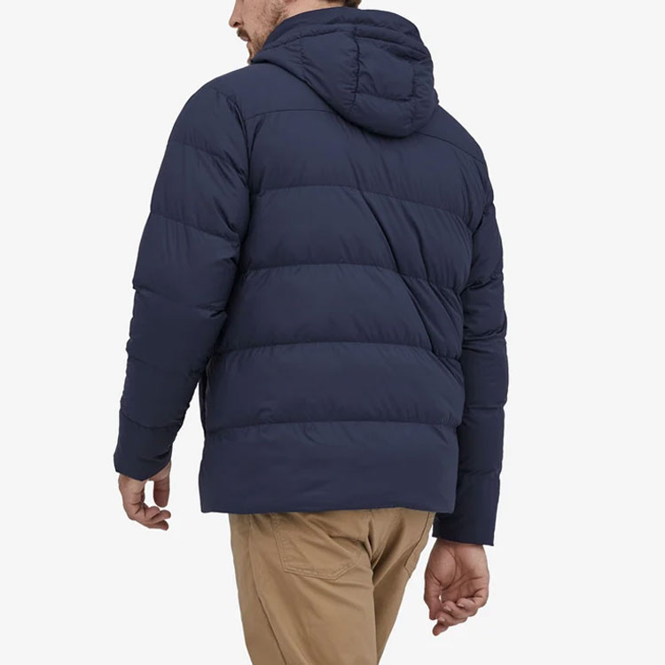 Patagonia Silent Down Jacket  Windproof Soft Down Puffer Jacket. 27930 圖 6