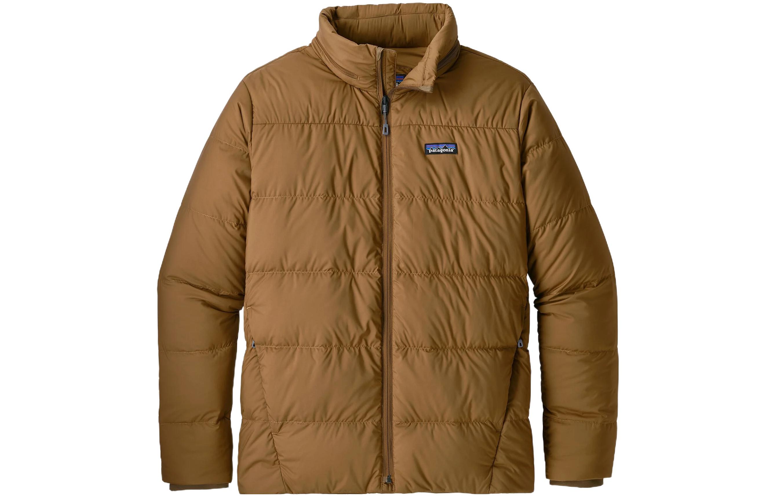 Patagonia Silent Down Jacket  Windproof Soft Down Puffer Jacket. 27930 圖 8