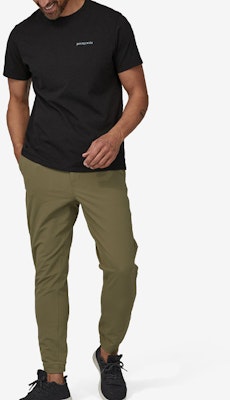 Pantalones Patagonia Skyline Traveler Outdoor Transpirables Pierna Recta Casual. 56800 7