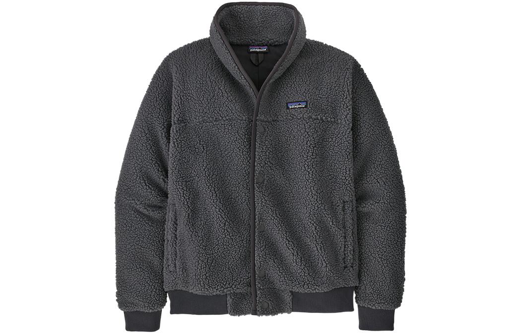 Patagonia Snap Front Retro-X Solid Fleece Jacket 22860