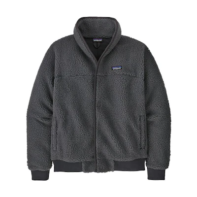 Patagonia Snap Front Retro-X Solid Fleece Jacket 22860