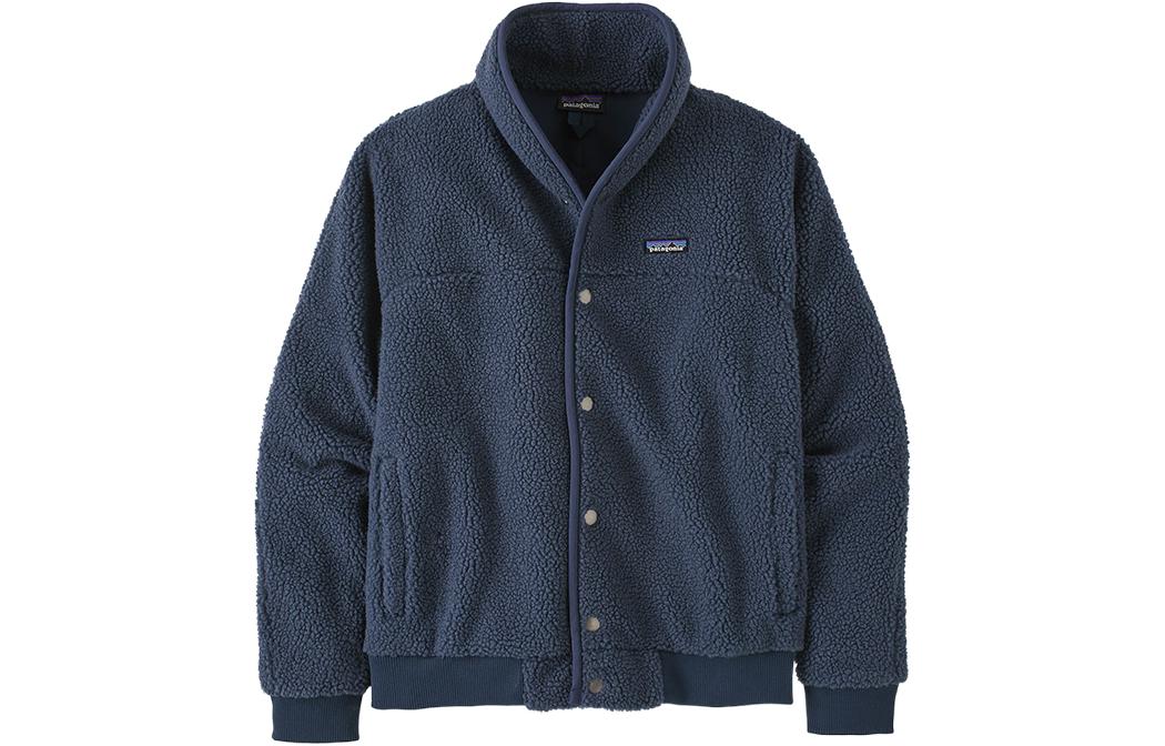 Patagonia Snap Front Retro-X Solid Fleece Jacket 22860 圖 2