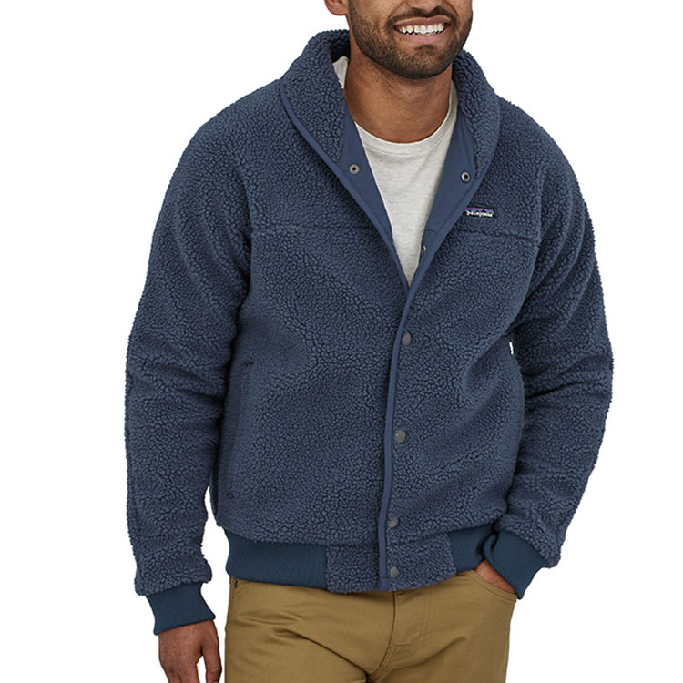 Patagonia Snap Front Retro-X Solid Fleece Jacket 22860 圖 3