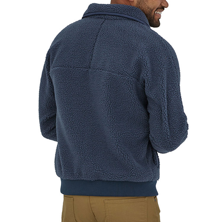 Patagonia Snap Front Retro-X Solid Fleece Jacket 22860 圖 4