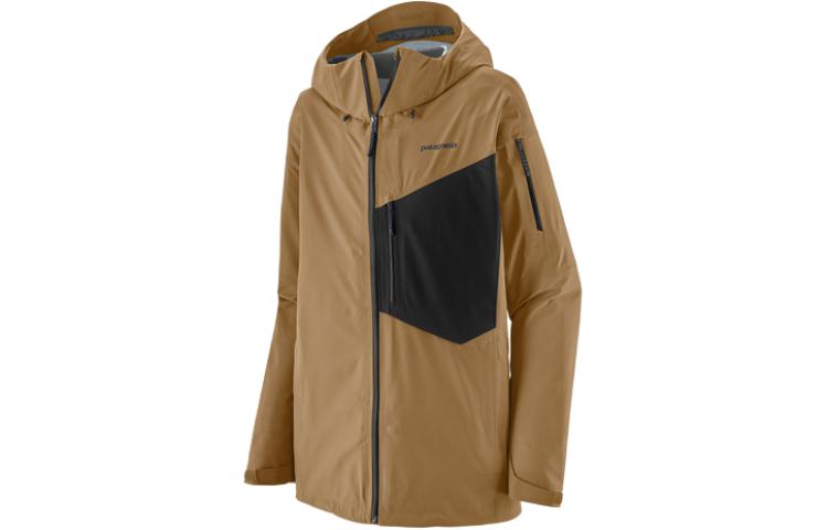Order Chaqueta Patagonia SnowDrifter Impermeable y Transpirable con Capucha Ligera H2No. 30066