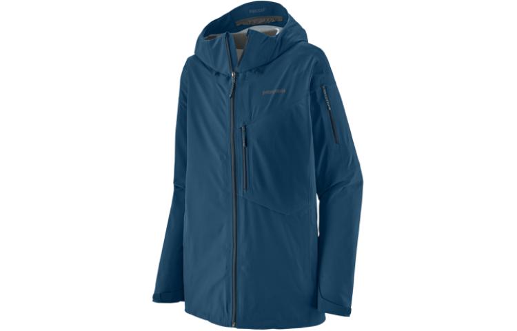 Sizing Chaqueta Patagonia SnowDrifter Impermeable y Transpirable con Capucha Ligera H2No. 30066