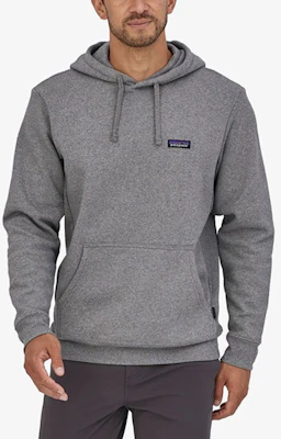 파타고니아 솔리드 컬러 로고 자수 후드 풀오버 39621 Shop 파타고니아 솔리드 컬러 로고 자수 후드 풀오버 39621