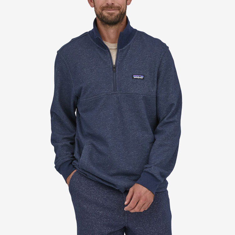 Purchase Patagonia Solid Color Half-Zip Pullover Jacket 26380