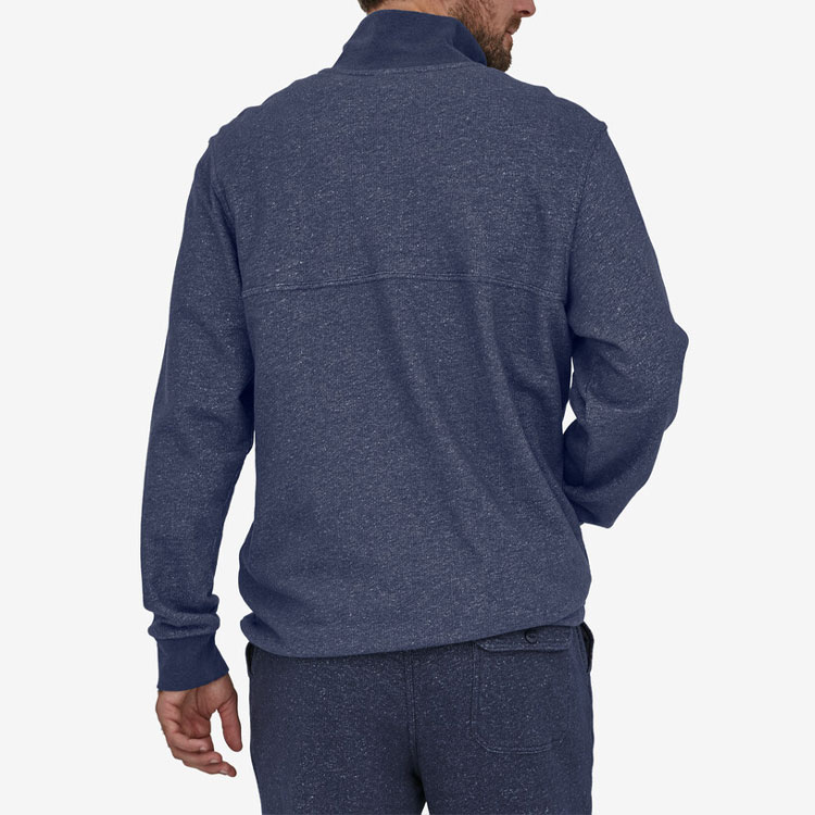 Details for Patagonia Solid Color Half-Zip Pullover Jacket 26380