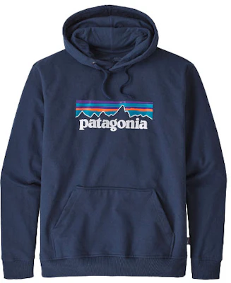 Patagonia Solid Color Logo Printed Casual Sweatshirt 39539 Purchase Patagonia Solid Color Logo Printed Casual Sweatshirt 39539
