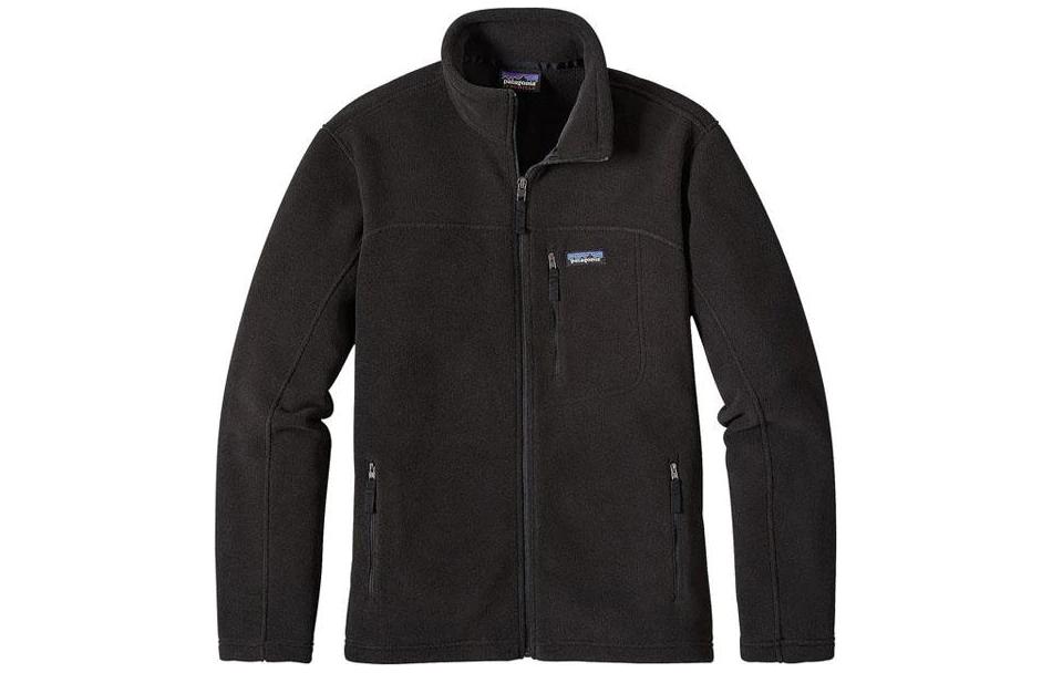 Patagonia Solid Color Stand-Up Collar Insulated Jacket 22990