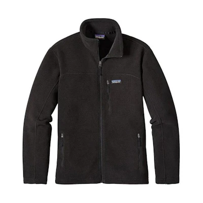 Patagonia Solid Color Stand-Up Collar Insulated Jacket 22990